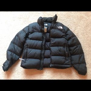 Used North Face Puffer XS
